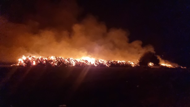 Foto - Bir ilimizden çok kötü haber! Zarar 30 milyon TL'yi maalesef geçti
