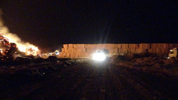 Foto - Bir ilimizden çok kötü haber! Zarar 30 milyon TL'yi maalesef geçti