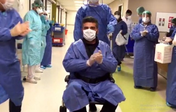 Foto - Bir ilimizden daha güzel haber! Koronavirüs kabusu tamamen sona erdi