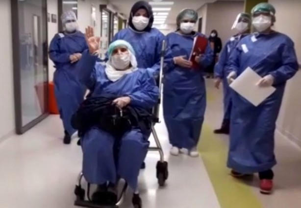 Foto - Bir ilimizden daha güzel haber! Koronavirüs kabusu tamamen sona erdi