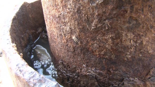 Foto - Bir ilimizden daha petrol müjdesi gelmesi an meselesi! Herkes şaşkın: 38 noktadan petrol fışkırıyor