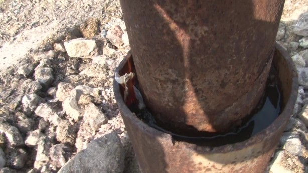 Foto - Bir ilimizden daha petrol müjdesi gelmesi an meselesi! Herkes şaşkın: 38 noktadan petrol fışkırıyor