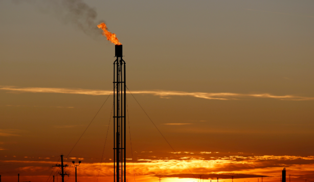 Foto - Bir ilimizden doğalgaz fışkırıyor! Sondaj öncesi çalışmalar yapıldı, yerin altında kesin olarak gaz var