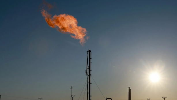 Bir ilimizden doğalgaz fışkırıyor! Sondaj öncesi çalışmalar yapıldı, yerin altında kesin olarak gaz var