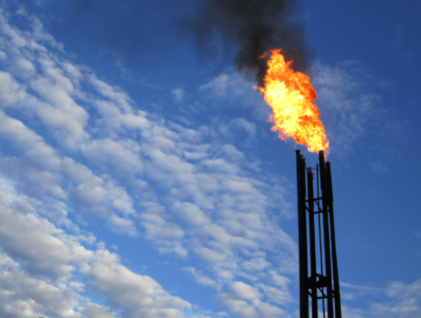 Foto - Bir ilimizden doğalgaz fışkırıyor! Sondaj öncesi çalışmalar yapıldı, yerin altında kesin olarak gaz var