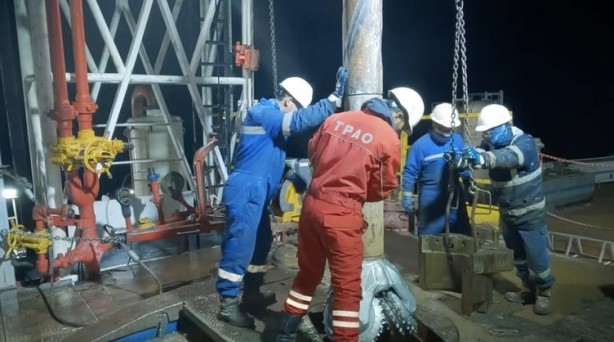 Foto - Bir ilimizden petrol fışkırıyor! Kimse bu kadarını beklemiyordu