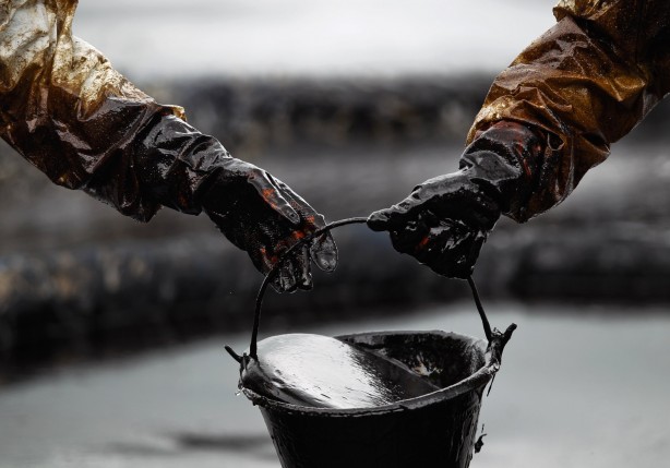 Foto - Bir ilimizden petrol fışkırıyor! Kimse bu kadarını beklemiyordu