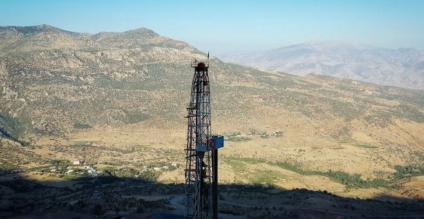 Foto - Bir ilimizden petrol fışkırıyor! Kimse bu kadarını beklemiyordu