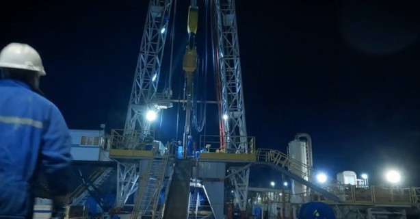Foto - Bir ilimizden petrol fışkırıyor! Kimse bu kadarını beklemiyordu