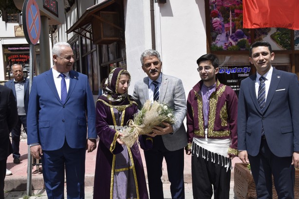 Foto - Bir ilimizden tarihi spor müjdesi az önce geldi! Resmen spor fışkırıyor...