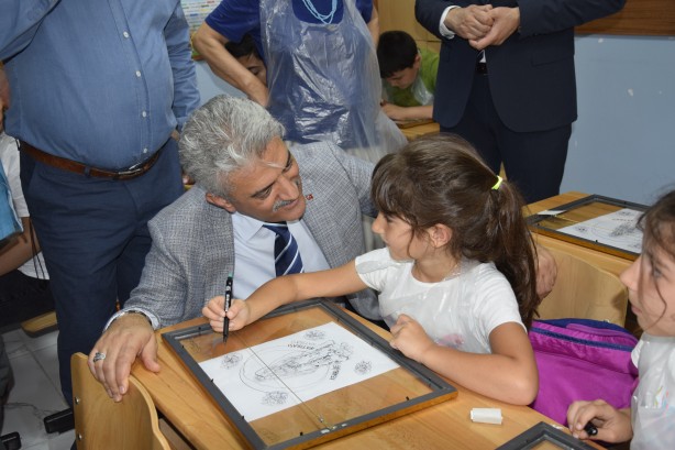 Bir ilimizden tarihi spor müjdesi az önce geldi! Resmen spor fışkırıyor...