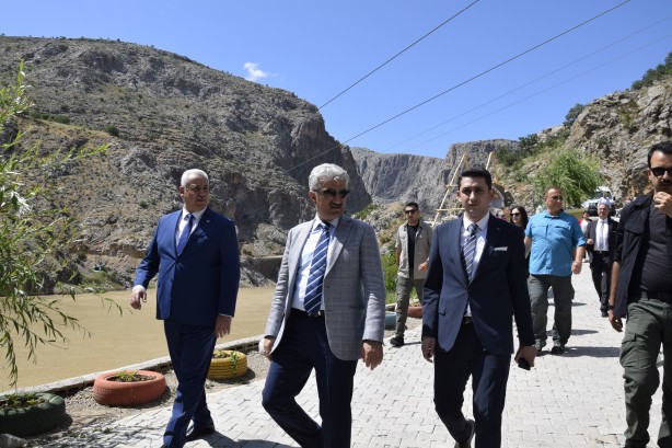 Foto - Bir ilimizden tarihi spor müjdesi az önce geldi! Resmen spor fışkırıyor...