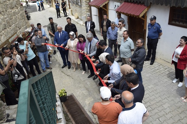 Foto - Bir ilimizden tarihi spor müjdesi az önce geldi! Resmen spor fışkırıyor...