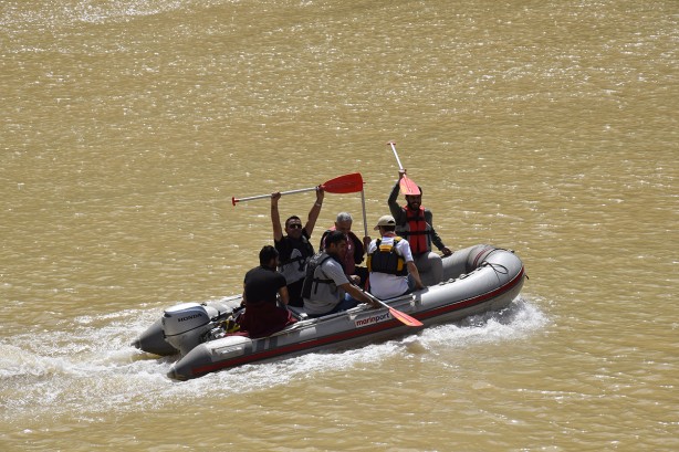 Foto - Bir ilimizden tarihi spor müjdesi az önce geldi! Resmen spor fışkırıyor...