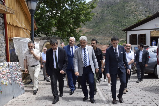 Foto - Bir ilimizden tarihi spor müjdesi az önce geldi! Resmen spor fışkırıyor...