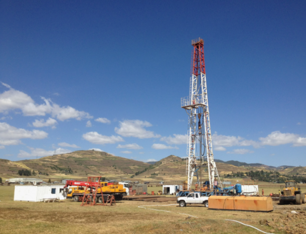 Foto - Bir ilimizin başına talih kuşu konmuş olabilir! 'Doğalgaz var' iddiaları üzerine apar topar bölgeye gidildi