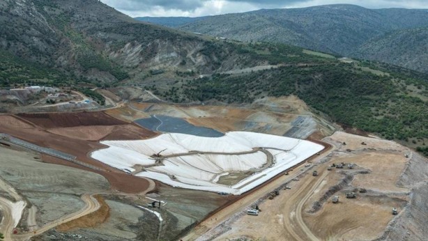 Foto - Bir ilin başına talih kuşu kondu! Bölge altın ve gümüş kaynıyor, çıkarılması için resmen karar verildi