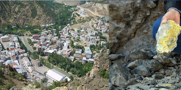 Bir ilin başına talih kuşu kondu! Bölge altın ve gümüş kaynıyor, çıkarılması için resmen karar verildi