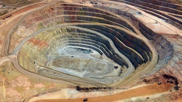 Foto - Bir ilin başına talih kuşu kondu! Bölge altın ve gümüş kaynıyor, çıkarılması için resmen karar verildi