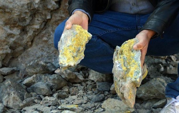 Foto - Bir ilin başına talih kuşu kondu! Bölge altın ve gümüş kaynıyor, çıkarılması için resmen karar verildi