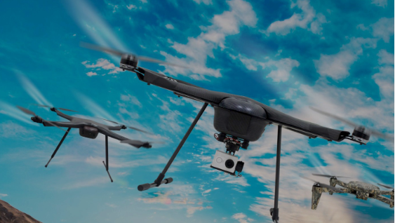 Bir ilin başına talih kuşu kondu! İnsansız hava aracı fabrikası kurulacak