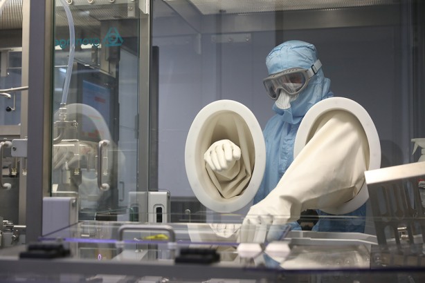 Foto - Bir ilk daha! Bu ilaç Türkiye’de üretilecek! Gurur kaynağı!