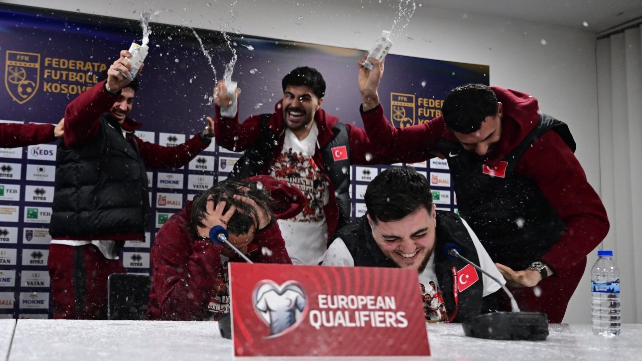 Bir ilk, durmadan coşku yayılıyor: TFF Başkanı Hacıosmanoğlu'ndan Dünya Kupası iddiası