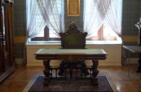 Foto - Bir ilk gerçekleşiyor! Osmanlı'nın son sarayı 100 yıl son açılıyor