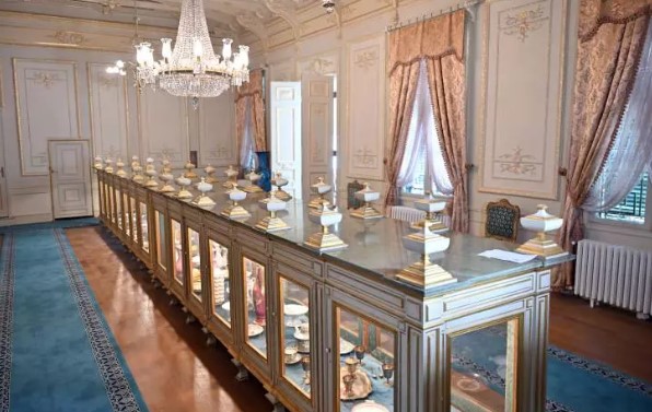 Foto - Bir ilk gerçekleşiyor! Osmanlı'nın son sarayı 100 yıl son açılıyor