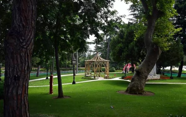 Foto - Bir ilk gerçekleşiyor! Osmanlı'nın son sarayı 100 yıl son açılıyor