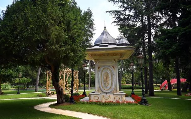 Foto - Bir ilk gerçekleşiyor! Osmanlı'nın son sarayı 100 yıl son açılıyor