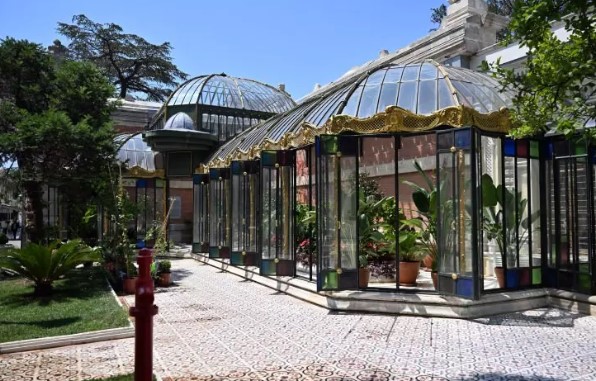 Foto - Bir ilk gerçekleşiyor! Osmanlı'nın son sarayı 100 yıl son açılıyor