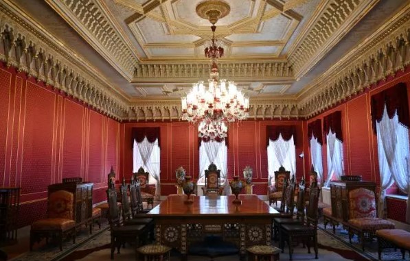 Foto - Bir ilk gerçekleşiyor! Osmanlı'nın son sarayı 100 yıl son açılıyor