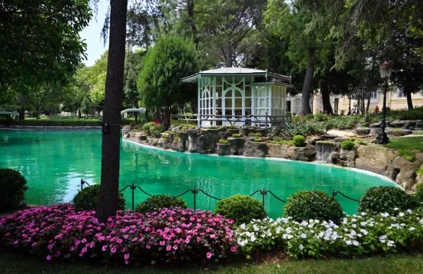 Foto - Bir ilk gerçekleşiyor! Osmanlı'nın son sarayı 100 yıl son açılıyor