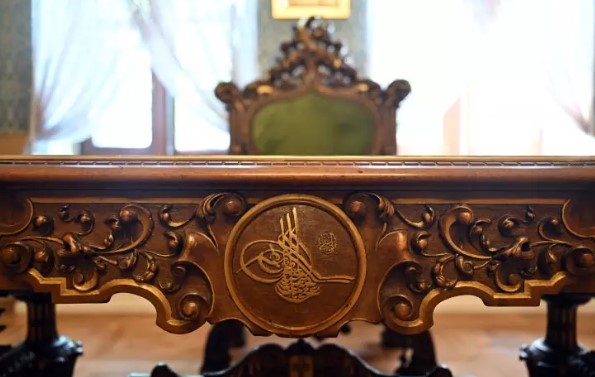 Foto - Bir ilk gerçekleşiyor! Osmanlı'nın son sarayı 100 yıl son açılıyor