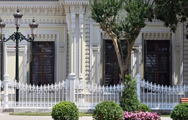 Foto - Bir ilk gerçekleşiyor! Osmanlı'nın son sarayı 100 yıl son açılıyor