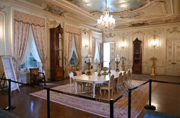 Foto - Bir ilk gerçekleşiyor! Osmanlı'nın son sarayı 100 yıl son açılıyor