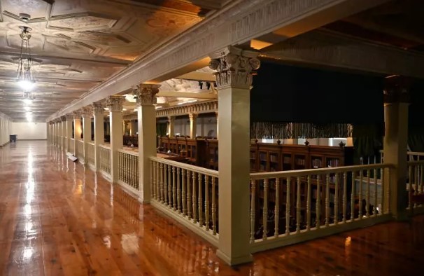 Foto - Bir ilk gerçekleşiyor! Osmanlı'nın son sarayı 100 yıl son açılıyor