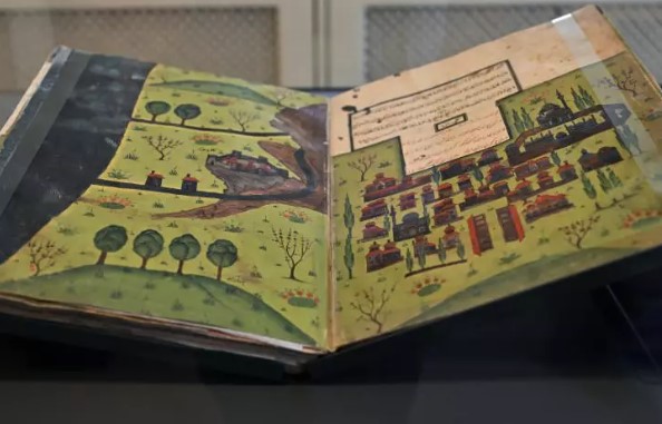 Foto - Bir ilk gerçekleşiyor! Osmanlı'nın son sarayı 100 yıl son açılıyor