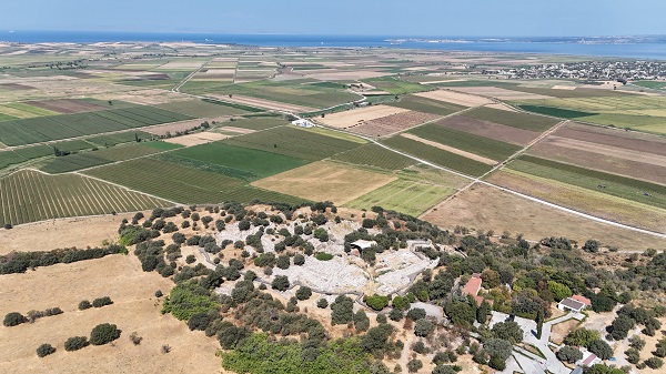 Foto - Bir ilk yaşanacak! Kazıda bulunan Troyalı kafatası yüzlendirilecek