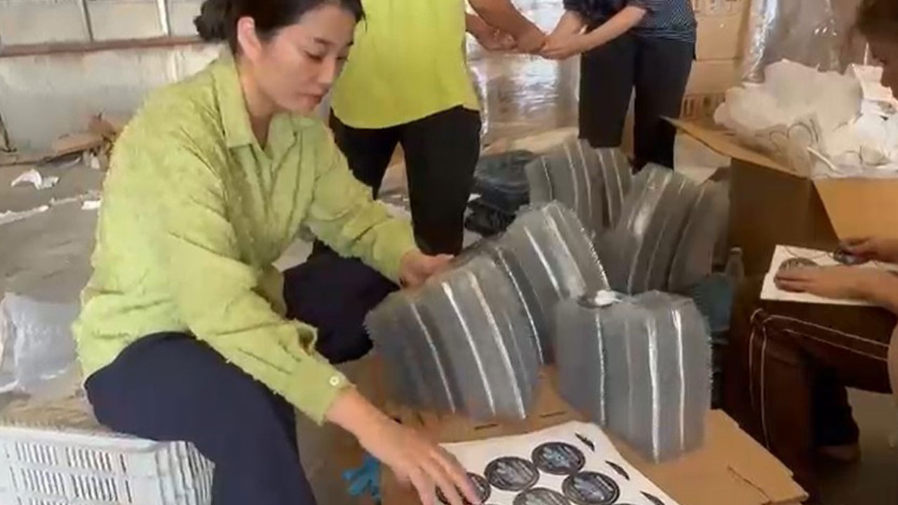 Foto - Bir ilke imza attılar! 200 dönümlük bahçeyle dünyaya açıldılar