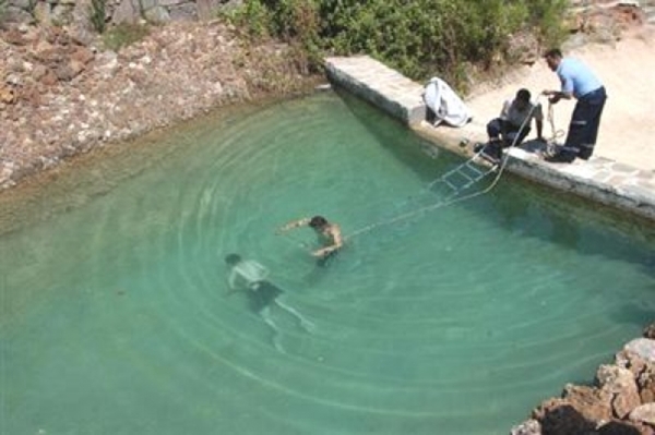 Foto - Bir insan gerçekte nasıl boğulur?