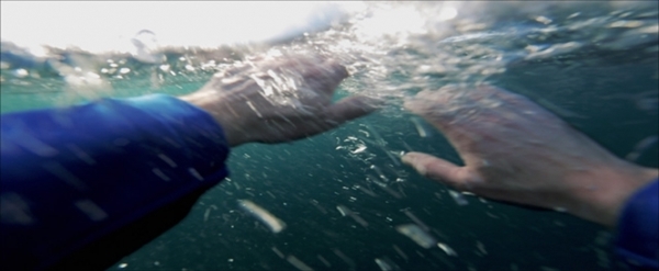 Foto - Bir insan gerçekte nasıl boğulur?