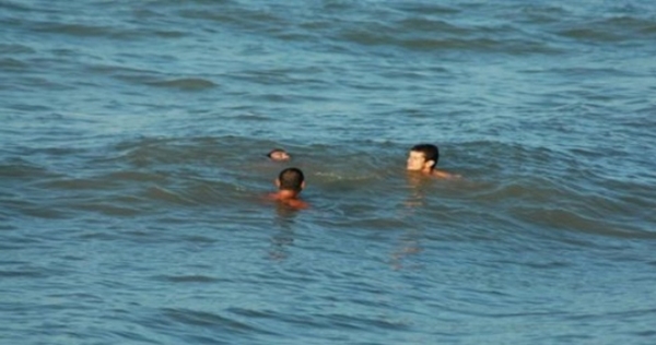 Foto - Bir insan gerçekte nasıl boğulur?