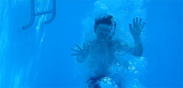 Foto - Bir insan gerçekte nasıl boğulur?