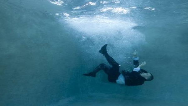 Foto - Bir insan gerçekte nasıl boğulur?