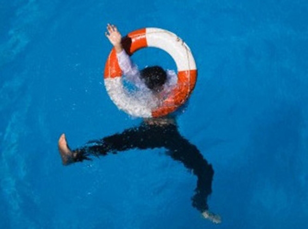 Foto - Bir insan gerçekte nasıl boğulur?