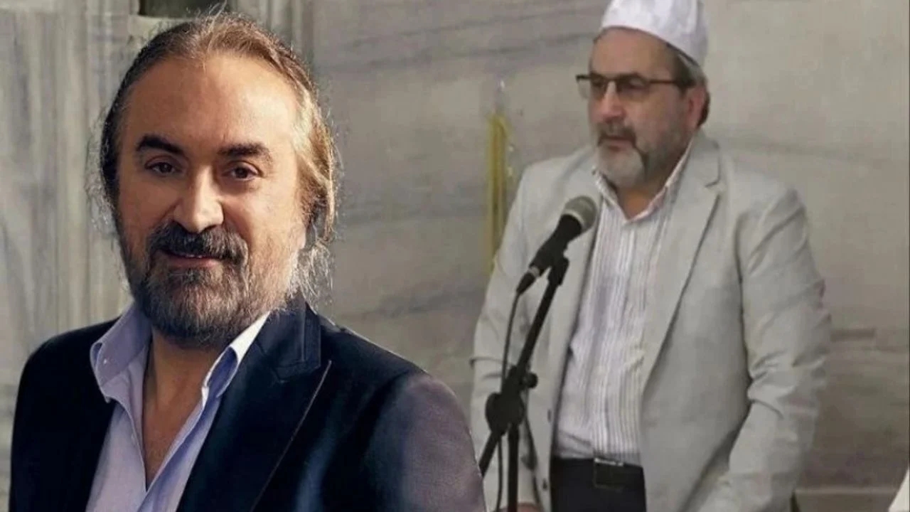 Foto - "Bir kadeh de Diyanet için içiyorum" diyen Volkan Konak’a "Sahnede geberdi" demişti! Eski Çatalca Müftüsü ile ilgili flaş gelişme