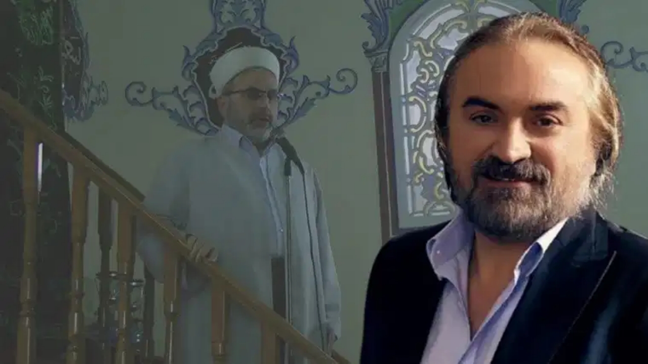 Foto - "Bir kadeh de Diyanet için içiyorum" diyen Volkan Konak’a "Sahnede geberdi" demişti! Eski Çatalca Müftüsü ile ilgili flaş gelişme