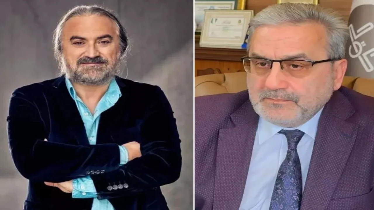 Foto - "Bir kadeh de Diyanet için içiyorum" diyen Volkan Konak’a "Sahnede geberdi" demişti! Eski Çatalca Müftüsü ile ilgili flaş gelişme